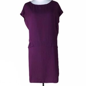 Elizabeth and James Tunic Shirt Dress